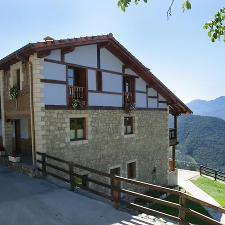 Viviendas Rurales Pena Sagra Cahecho