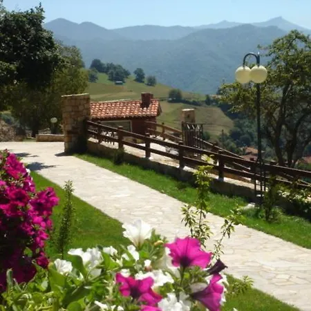 컨트리하우스 Viviendas Rurales Pena Sagra