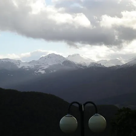 Viviendas Rurales Pena Sagra 컨트리하우스