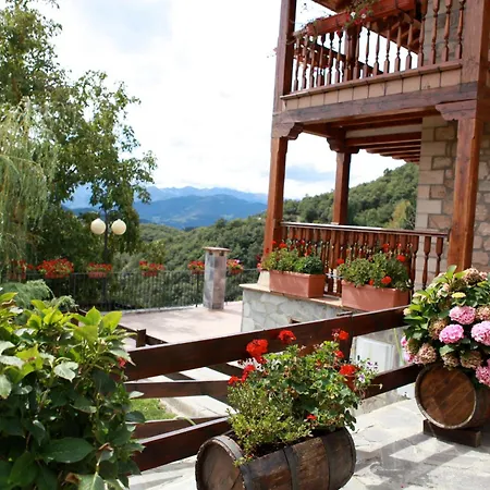 Viviendas Rurales Pena Sagra Landhaus *