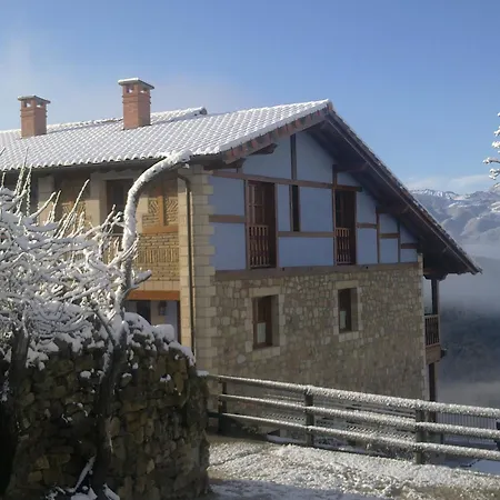 Landhaus Viviendas Rurales Pena Sagra Cahecho