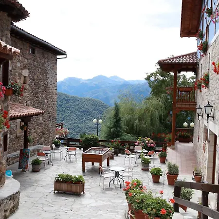 컨트리하우스 Viviendas Rurales Pena Sagra