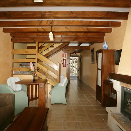 Viviendas Rurales Pena Sagra