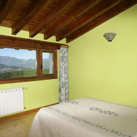 Viviendas Rurales Pena Sagra Landhaus *