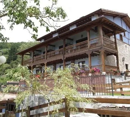 Viviendas Rurales Pena Sagra Cahecho