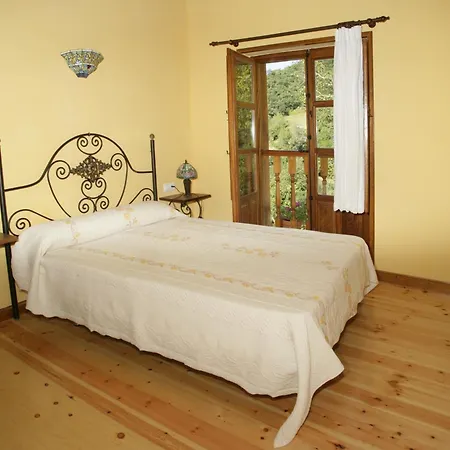 Viviendas Rurales Pena Sagra 컨트리하우스 Cahecho