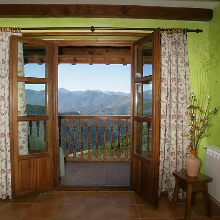 컨트리하우스 Viviendas Rurales Pena Sagra Cahecho