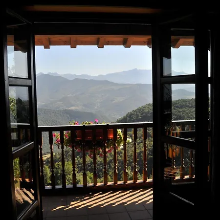 Viviendas Rurales Pena Sagra