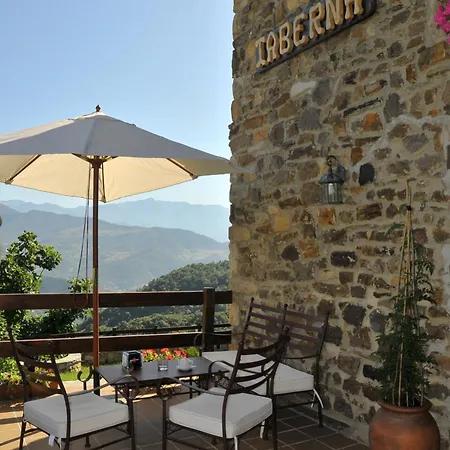 Viviendas Rurales Pena Sagra 컨트리하우스 *