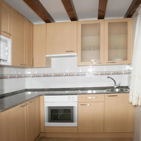 컨트리하우스 Viviendas Rurales Pena Sagra Cahecho