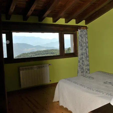 Viviendas Rurales Pena Sagra Landhaus
