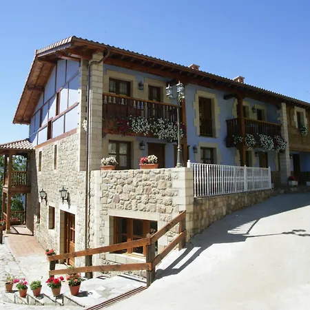 Landhaus Viviendas Rurales Pena Sagra *