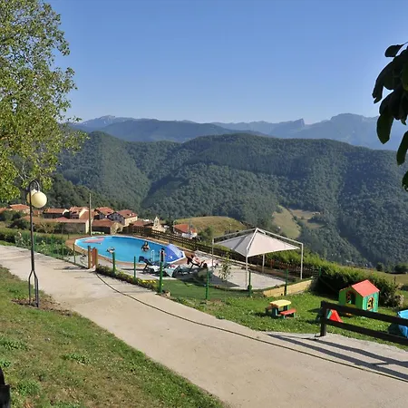 Viviendas Rurales Pena Sagra Landhaus *