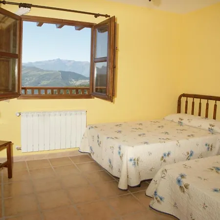 Viviendas Rurales Pena Sagra Landhaus