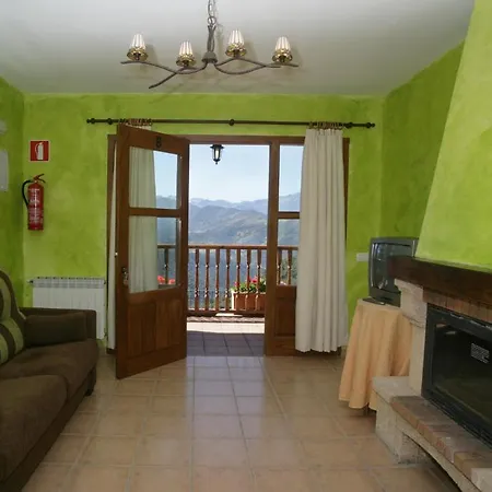 Viviendas Rurales Pena Sagra 컨트리하우스