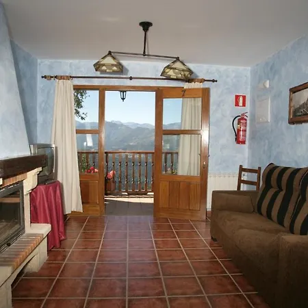 Viviendas Rurales Pena Sagra *