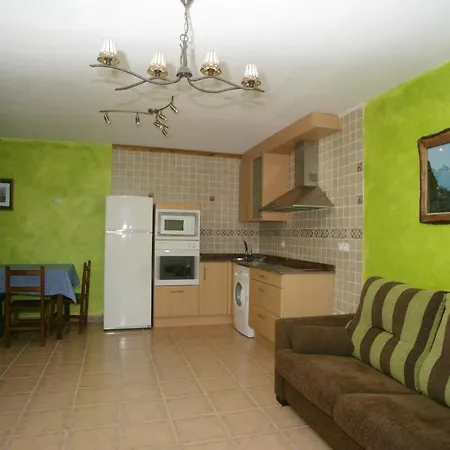 컨트리하우스 Viviendas Rurales Pena Sagra