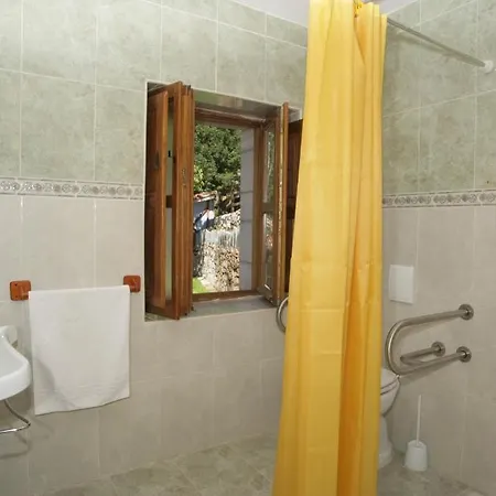 컨트리하우스 Viviendas Rurales Pena Sagra *