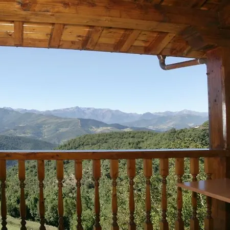 Viviendas Rurales Pena Sagra Cahecho