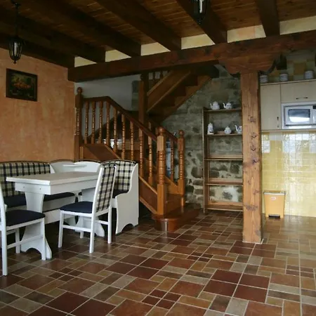 컨트리하우스 Viviendas Rurales Pena Sagra