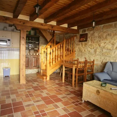 Viviendas Rurales Pena Sagra