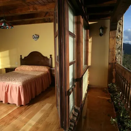 Viviendas Rurales Pena Sagra Landhaus
