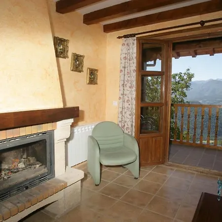 Viviendas Rurales Pena Sagra Landhaus