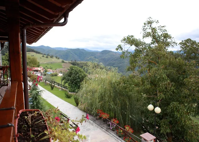 Viviendas Rurales Pena Sagra Cahecho