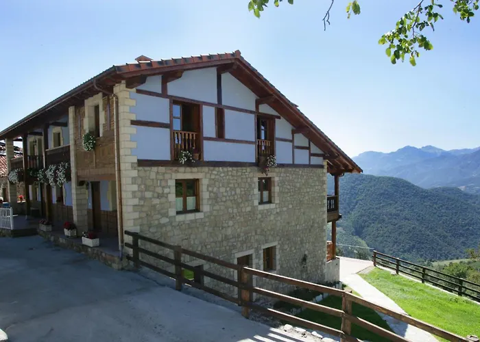 Viviendas Rurales Pena Sagra Cahecho