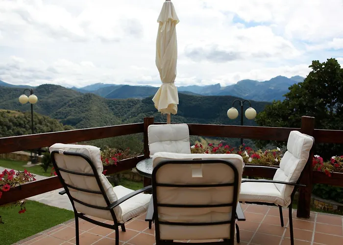 Viviendas Rurales Pena Sagra