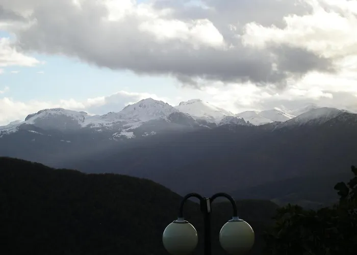 Viviendas Rurales Pena Sagra منزل ريفي