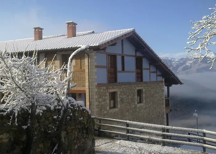 منزل ريفي Viviendas Rurales Pena Sagra Cahecho