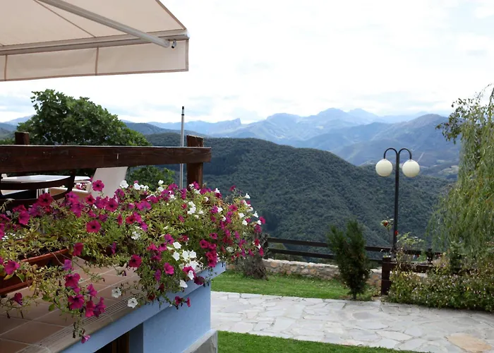 Viviendas Rurales Pena Sagra * Cahecho