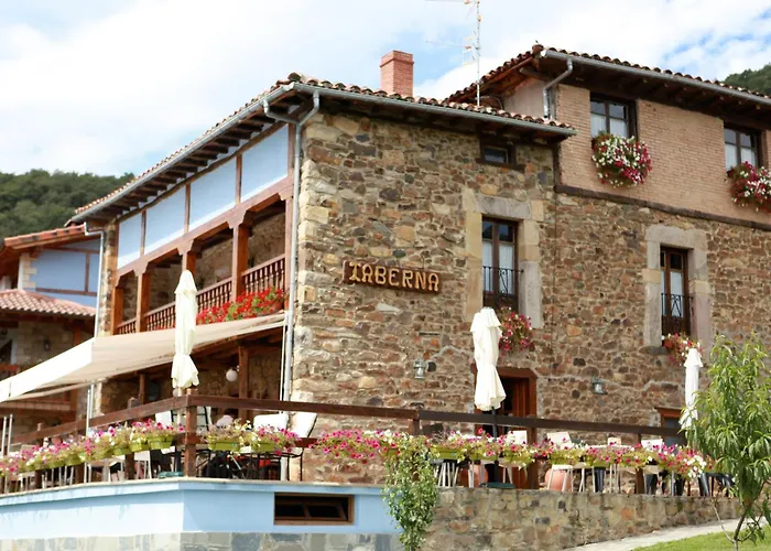 Viviendas Rurales Pena Sagra * Cahecho