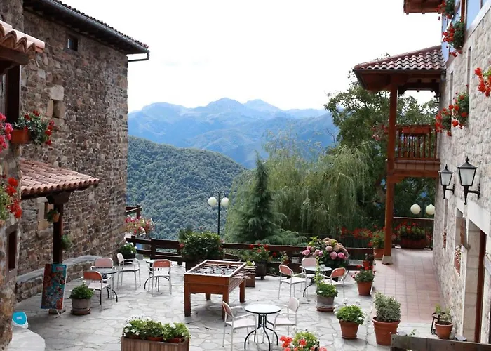 منزل ريفي Viviendas Rurales Pena Sagra
