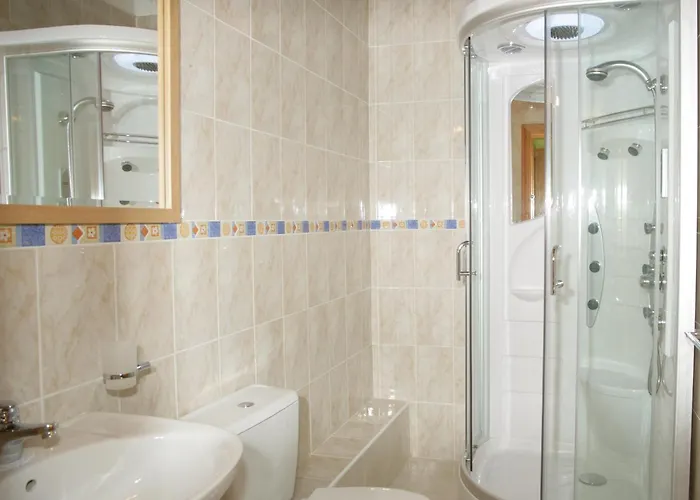 Viviendas Rurales Pena Sagra *