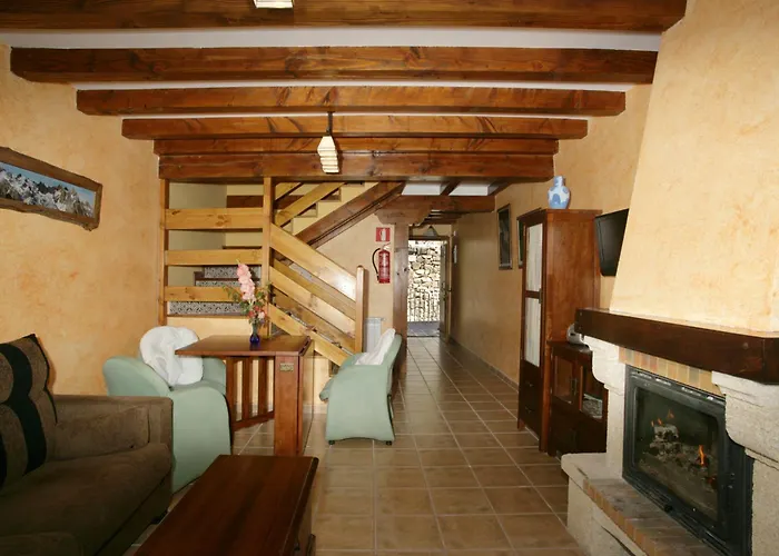 Viviendas Rurales Pena Sagra