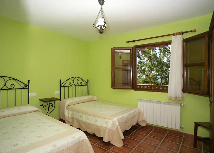 Viviendas Rurales Pena Sagra Cahecho