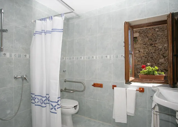 Viviendas Rurales Pena Sagra