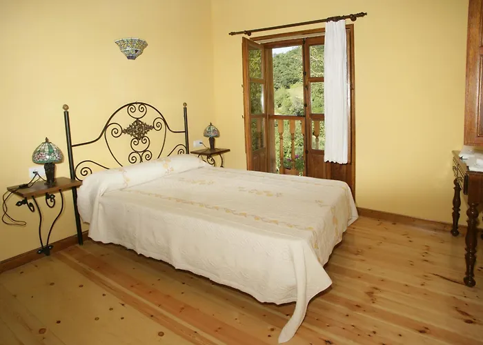 Viviendas Rurales Pena Sagra منزل ريفي Cahecho