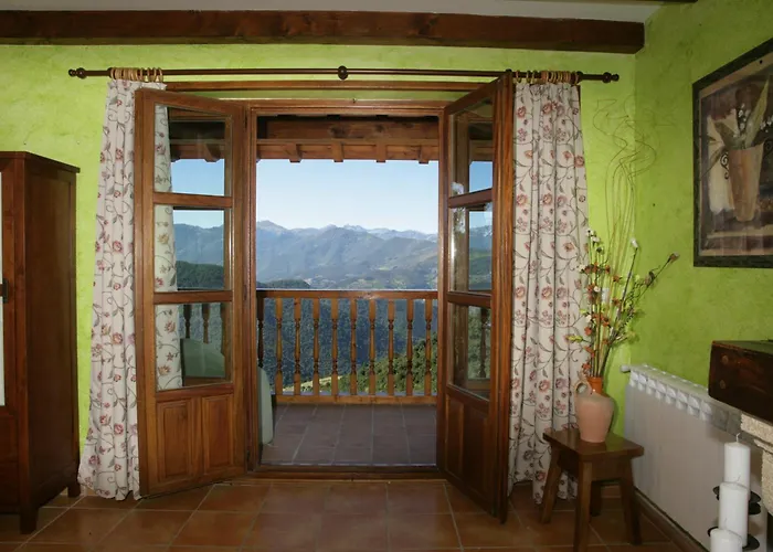 منزل ريفي Viviendas Rurales Pena Sagra Cahecho