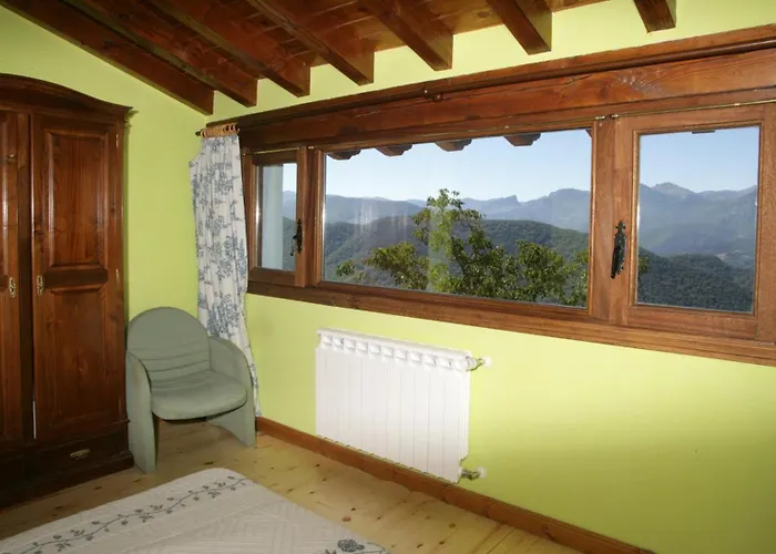 Viviendas Rurales Pena Sagra Cahecho