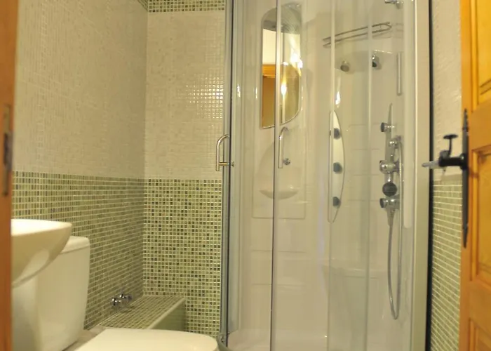 Viviendas Rurales Pena Sagra منزل ريفي *