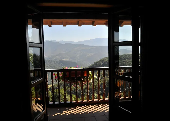 Viviendas Rurales Pena Sagra