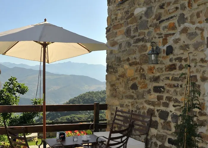 Viviendas Rurales Pena Sagra منزل ريفي *