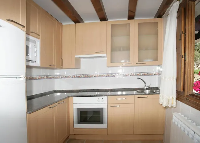 منزل ريفي Viviendas Rurales Pena Sagra Cahecho