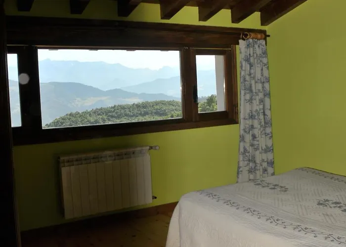 Viviendas Rurales Pena Sagra منزل ريفي