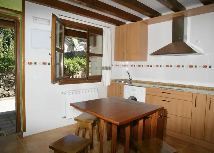 منزل ريفي Viviendas Rurales Pena Sagra *