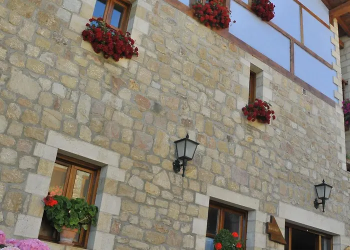 منزل ريفي Viviendas Rurales Pena Sagra