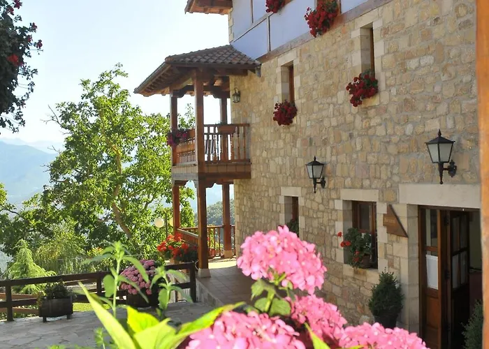 Viviendas Rurales Pena Sagra Cahecho